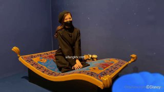 网红甜美近距离直播